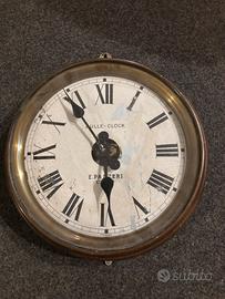 Orologio da torre Panzeri