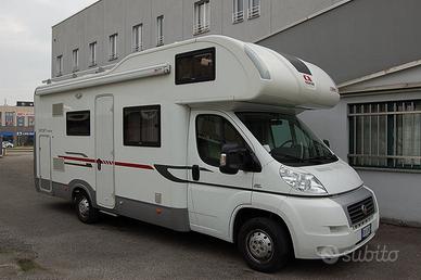 Adria CORAL SPORT A 690 DK