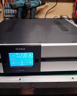 Classè CDP-102 Full service