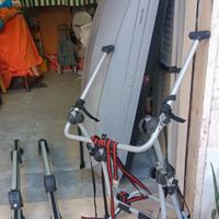 Portabici da Auto posteriore