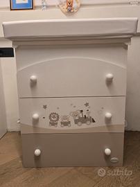 Fasciatoio Foppapedretti Happytour