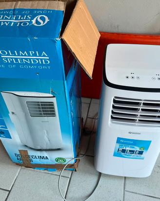 OLIMPIA SPLENDID CONDIZIONATORE PORTATILE