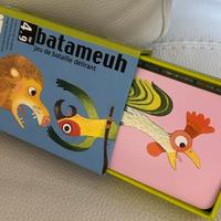 Batameuh gioco di società per bambini.