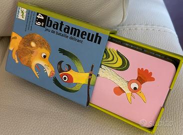 Batameuh gioco di società per bambini.