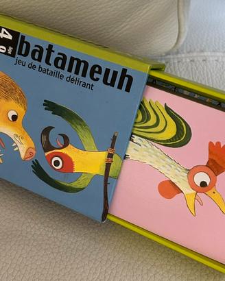 Batameuh gioco di società per bambini.