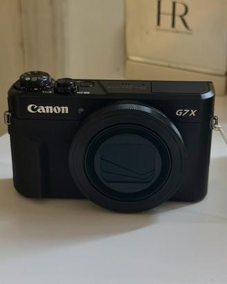 Canon G7x2