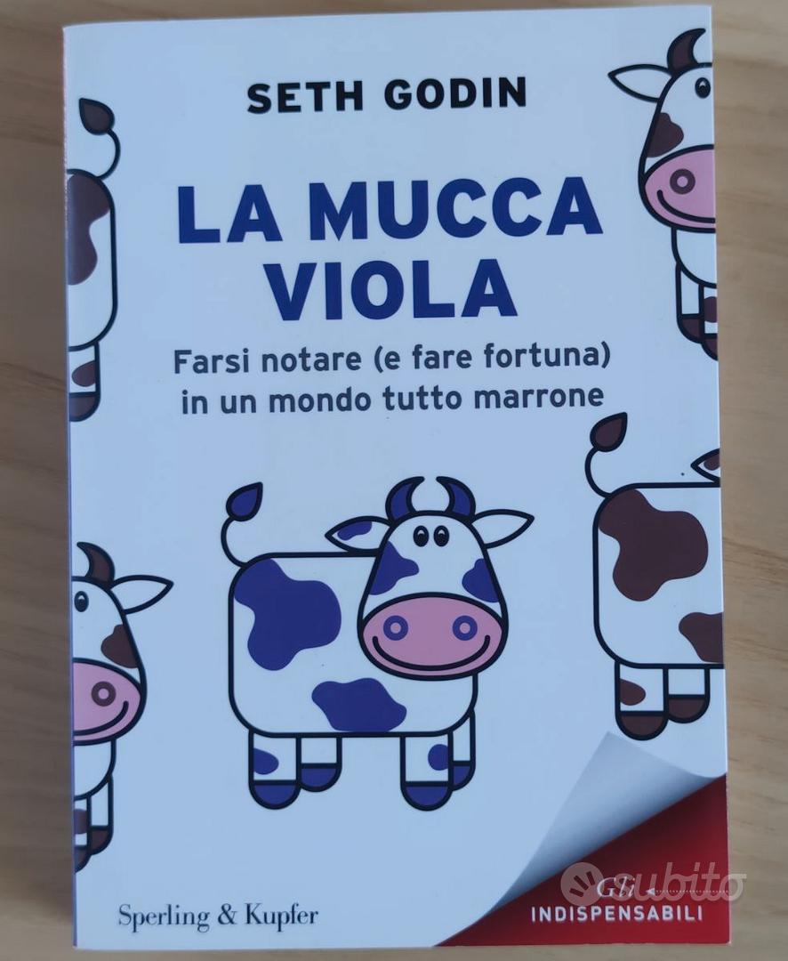 La Mucca Viola - Libri e Riviste In vendita a Milano