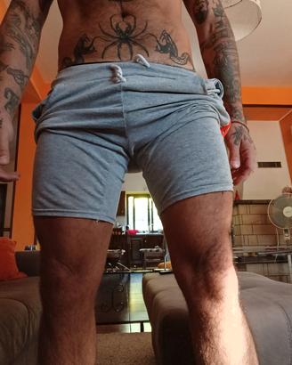 pantaloncino uomo