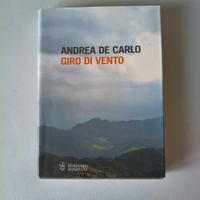 Giri di vento, Andrea de Carlo