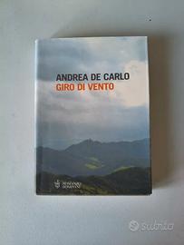 Giri di vento, Andrea de Carlo