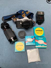 Fotocamera Pentax ME Super