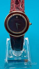 Orologio Seiko Quartz Vintage Elegante