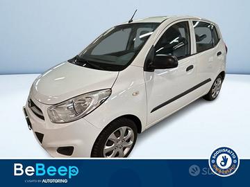 Hyundai i10 1.1 CLASSIC ECONEXT (BLUEDRIVE GPL)