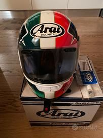 casco ARAI NR2