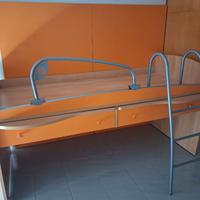 LETTO A CASTELLO SALVASPAZIO CAMERETTA BAMBINI