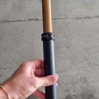 Reggisella telescopico Fox Kashima 125 mm 31.6