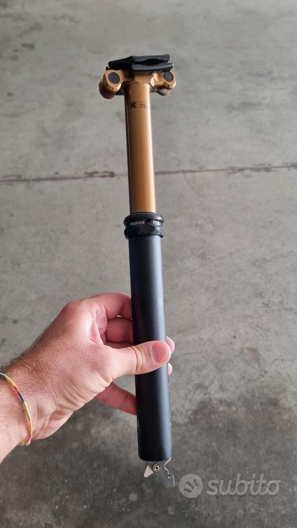 Bicicletta Reggisella Telescopico 31 Usato Reggisella Telescopico