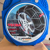 Catene neve  Weissenfels Tecna M30, gruppo 12