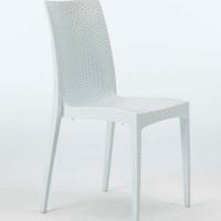 Sedie Polyrattan