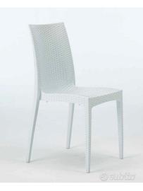Sedie Polyrattan