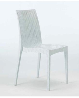 Sedie Polyrattan