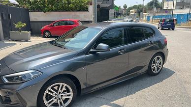 BMW serie1 180d MSport