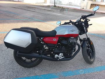 Moto Guzzi V 7