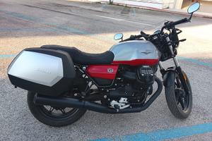 Moto Guzzi V 7