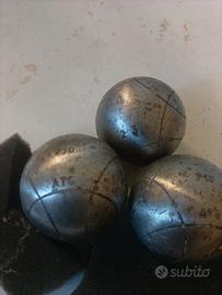 bocce petanque 