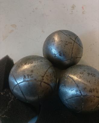 bocce petanque 