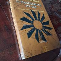 IL MANOSCRITTO MS 408 - THIERRY MAUGENEST