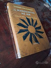 IL MANOSCRITTO MS 408 - THIERRY MAUGENEST