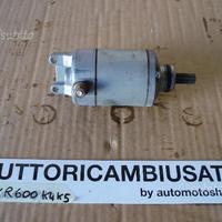 Motorino Avviamento GSXR GSX R 600 750 96-05