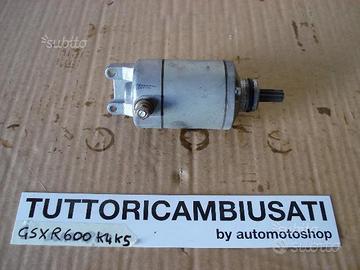 Motorino Avviamento GSXR GSX R 600 750 96-05