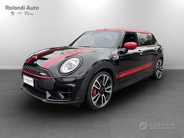 Mini John Cooper Works Clubman 2.0 JCW Steptronic