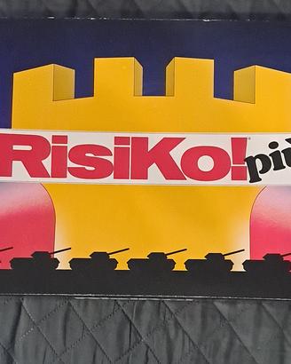 Gioco Risiko Piu'!!