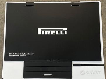 Calendario Pirelli 2026