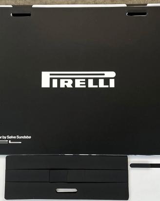 Calendario Pirelli 2026