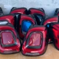 Coppia Fari Fanali Posteriori
Stop a LED Fiat 500x