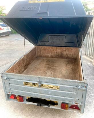 Carrello auto