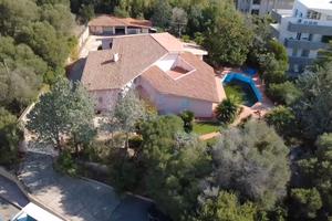 Villa con ampio terreno