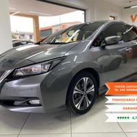 NISSAN Leaf 2� serie Leaf N-Connecta 40 kWh