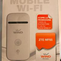 Wind WIFI Mobile - ZTE MF65