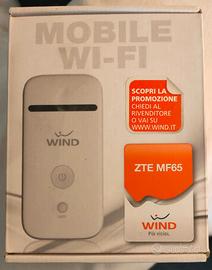 Wind WIFI Mobile - ZTE MF65