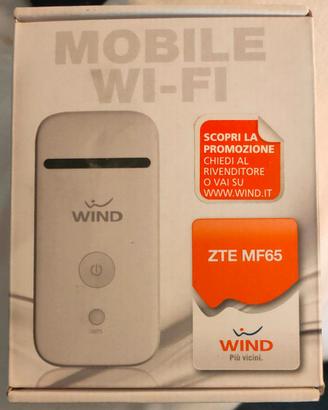 Wind WIFI Mobile - ZTE MF65