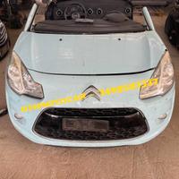 Citroen C3 2011 Musata completa