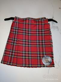 kilt bambina