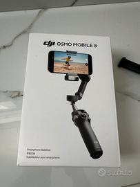 DJI OSMO MOBILE 8