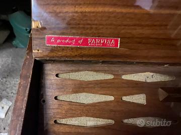 Farfisa Pianorgan vintage anni 60’