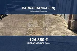 Immobile in asta di 437 m² a Barrafranca